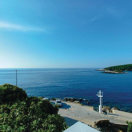 Stunning Apartment In Gruda With House Sea View Molunat Exterior foto